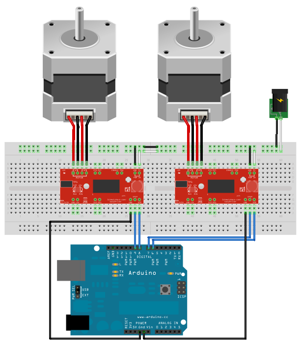 Easmple 4 diagram