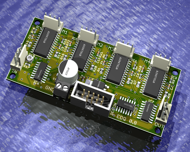 EDQ Rendering