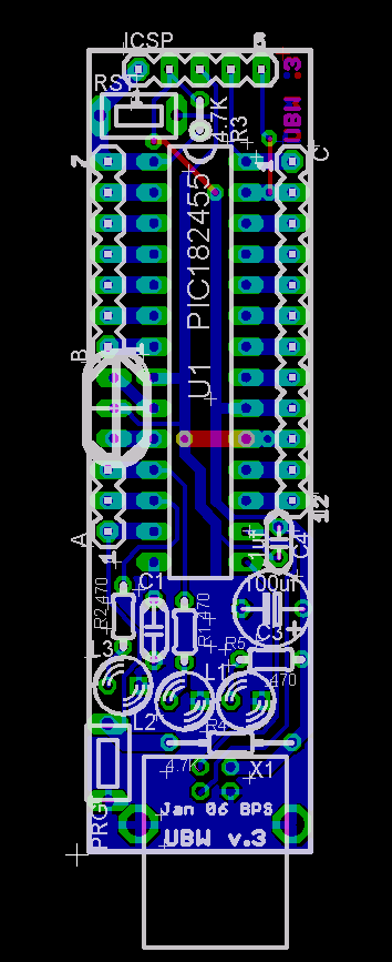 28 DIP Board