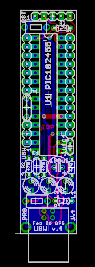 28 DIP Board