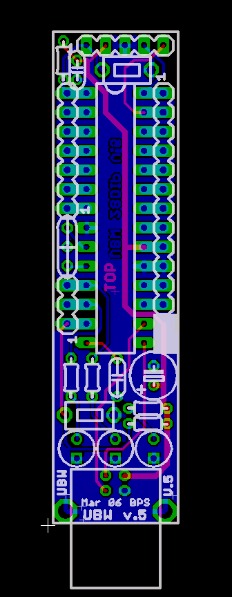 28 DIP Board